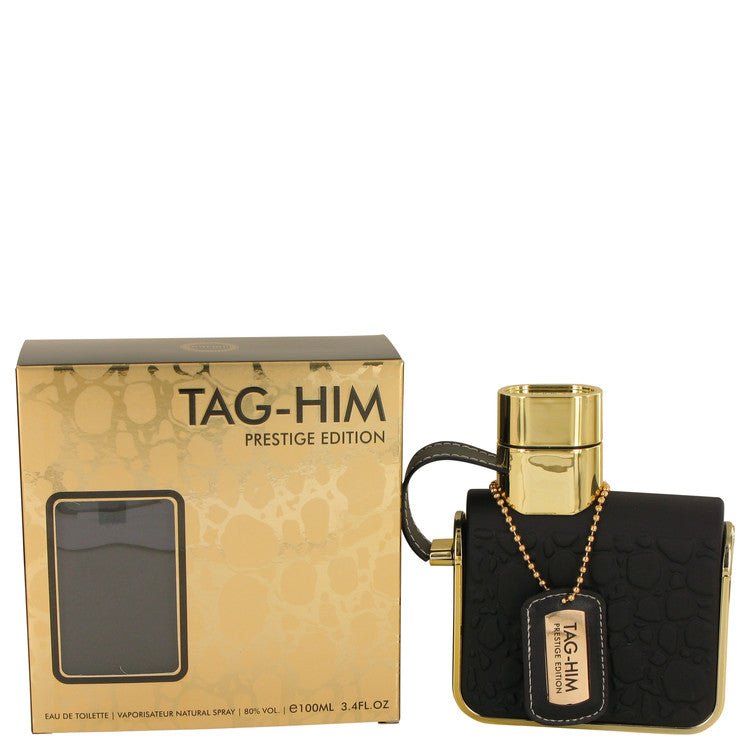 Armaf Tag Him Prestige Eau De Toilette Spray By Armaf - Giftsmith