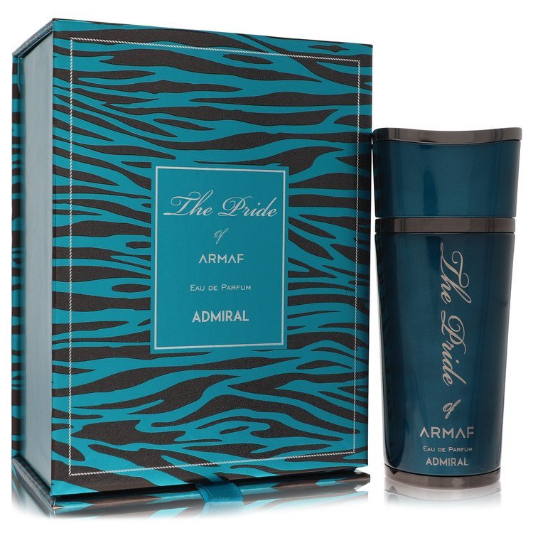 Armaf The Pride Admiral Eau De Parfum Spray By Armaf - Giftsmith