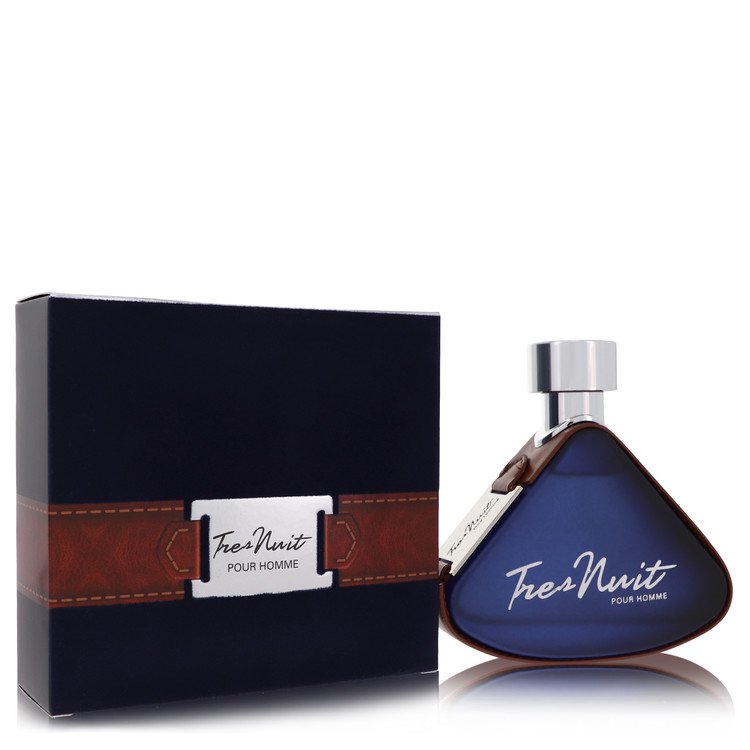 Armaf Tres Nuit Eau De Parfum Spray By Armaf - Giftsmith