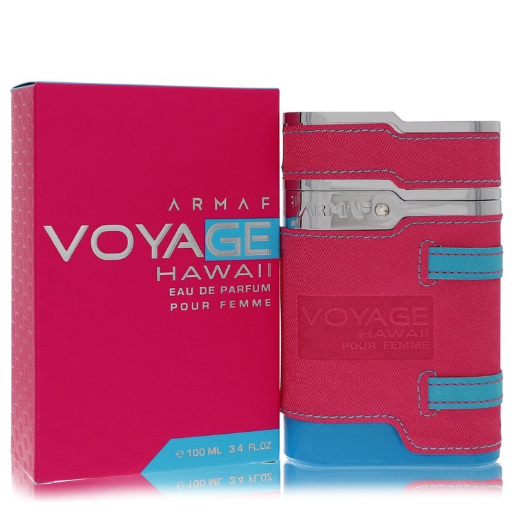Armaf Voyage Hawaii Eau De Parfum Spray By Armaf - Giftsmith
