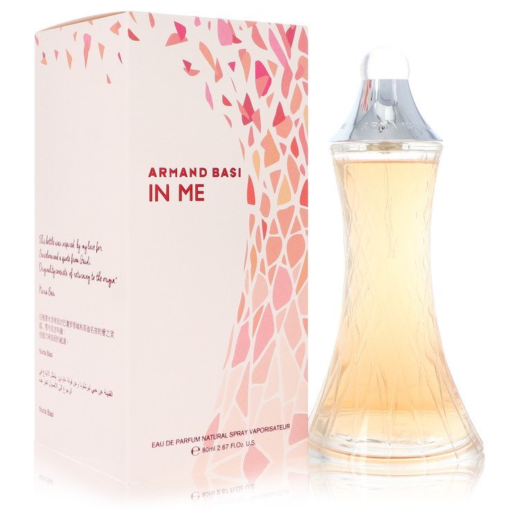Armand Basi In Me Eau De Parfum Spray By Armand Basi - Giftsmith