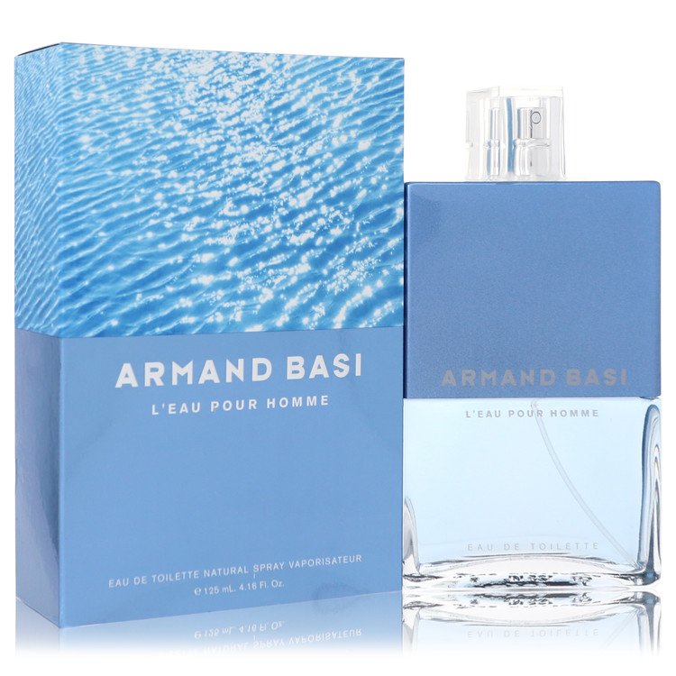 Armand Basi L'eau Pour Homme Eau De Toilette Spray By Armand Basi - Giftsmith