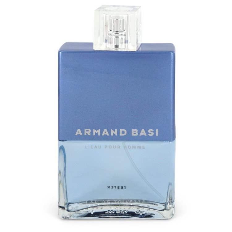 Armand Basi L'eau Pour Homme Eau De Toilette Spray (Tester) By Armand Basi - Giftsmith