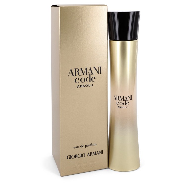Armani Code Absolu Eau De Parfum Spray By Giorgio Armani - Giftsmith