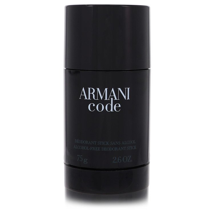 Armani Code Deodorant Stick By Giorgio Armani - Giftsmith
