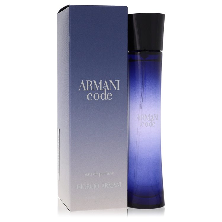 Armani Code Eau De Parfum Spray By Giorgio Armani - Giftsmith