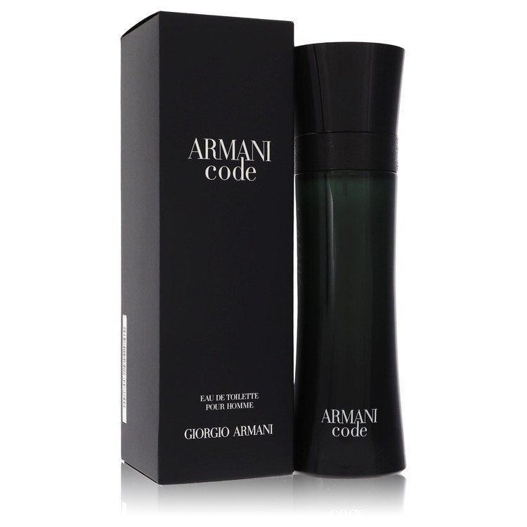 Armani Code Eau De Toilette Spray By Giorgio Armani - Giftsmith