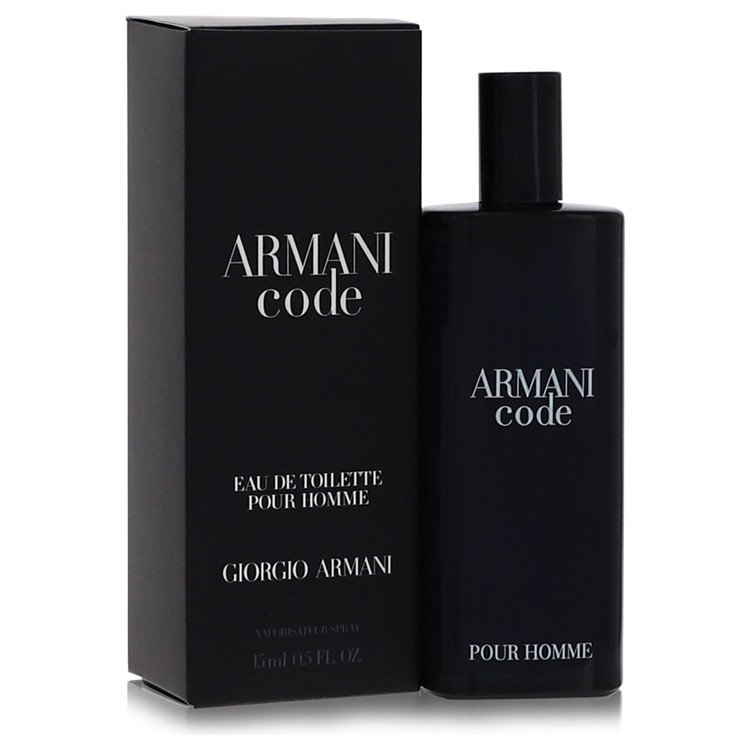Armani Code Eau De Toilette Spray By Giorgio Armani - Giftsmith