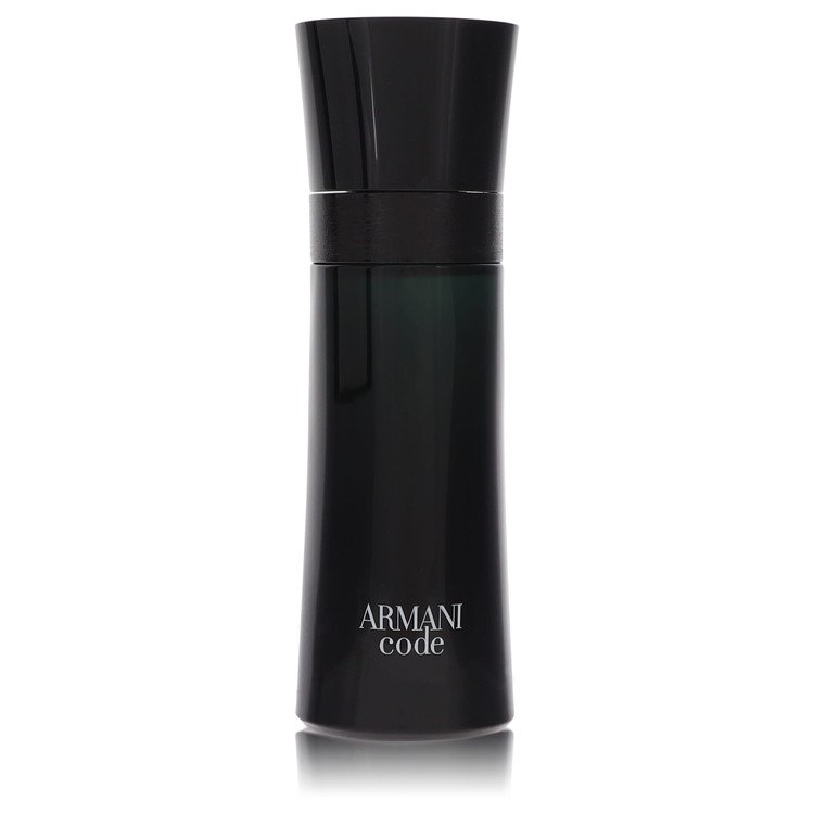 Armani Code Eau De Toilette Spray (Tester) By Giorgio Armani - Giftsmith
