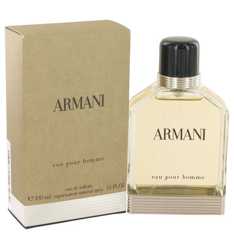 Armani Eau De Toilette Spray By Giorgio Armani - Giftsmith