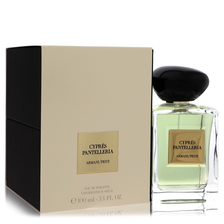 Armani Prive Cypres Pantelleria Eau De Toilette Spray (Unisex) By Giorgio Armani - Giftsmith