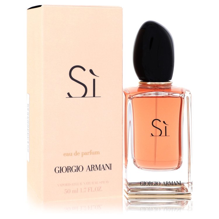 Armani Si Eau De Parfum Spray By Giorgio Armani - Giftsmith