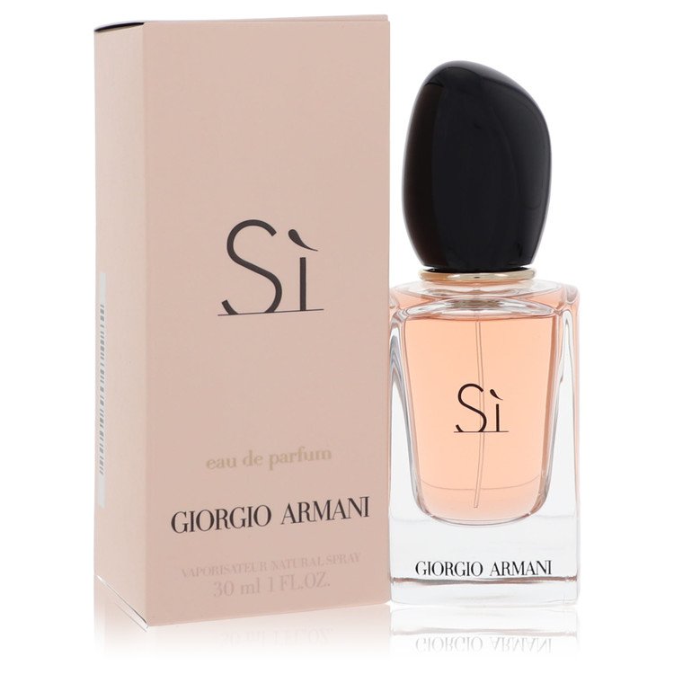 Armani Si Eau De Parfum Spray By Giorgio Armani - Giftsmith