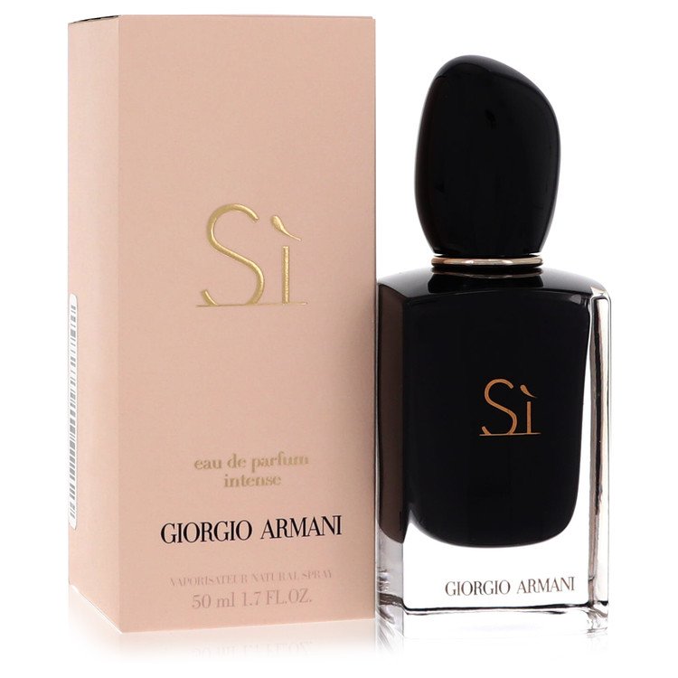 Armani Si Intense Eau De Parfum Spray By Giorgio Armani - Giftsmith
