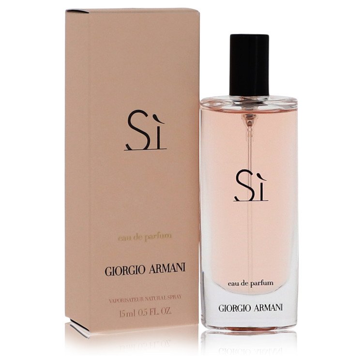 Armani Si Mini EDP Spray By Giorgio Armani - Giftsmith