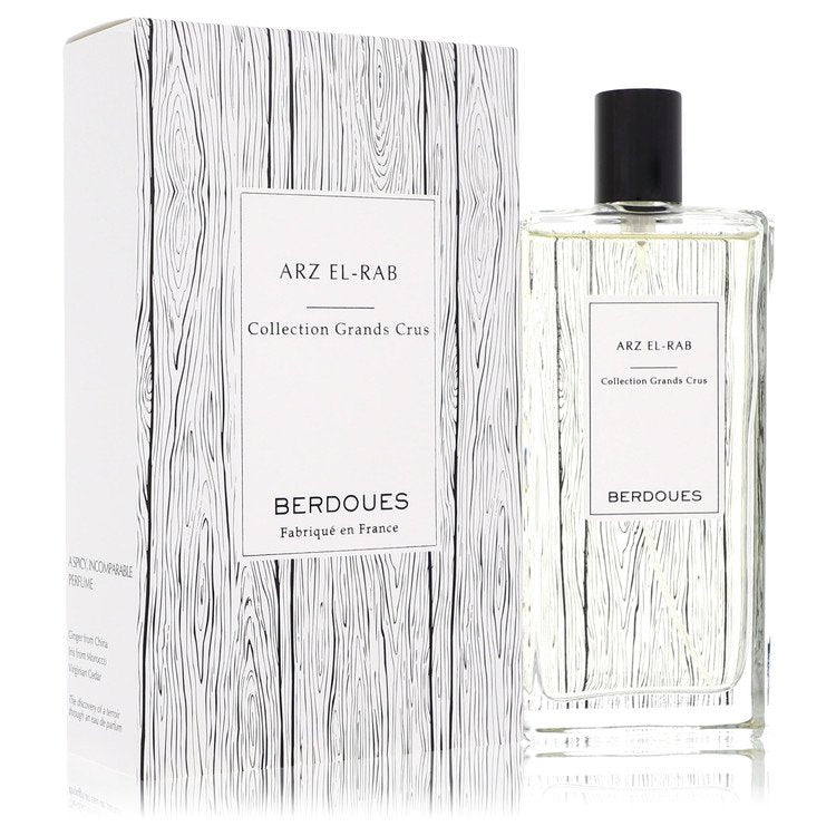 Arz El-rab Eau De Parfum Spray By Berdoues - Giftsmith