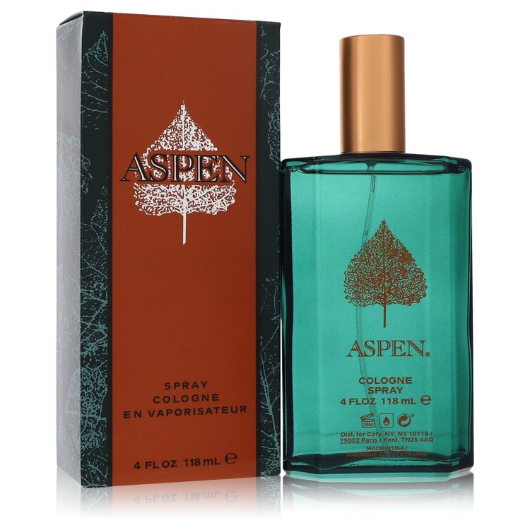 Aspen Cologne Spray By Coty - Giftsmith