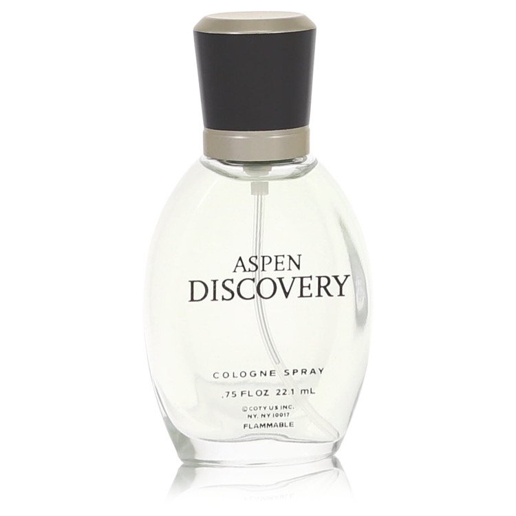 Aspen Discovery Cologne Spray (unboxed) By Coty - Giftsmith