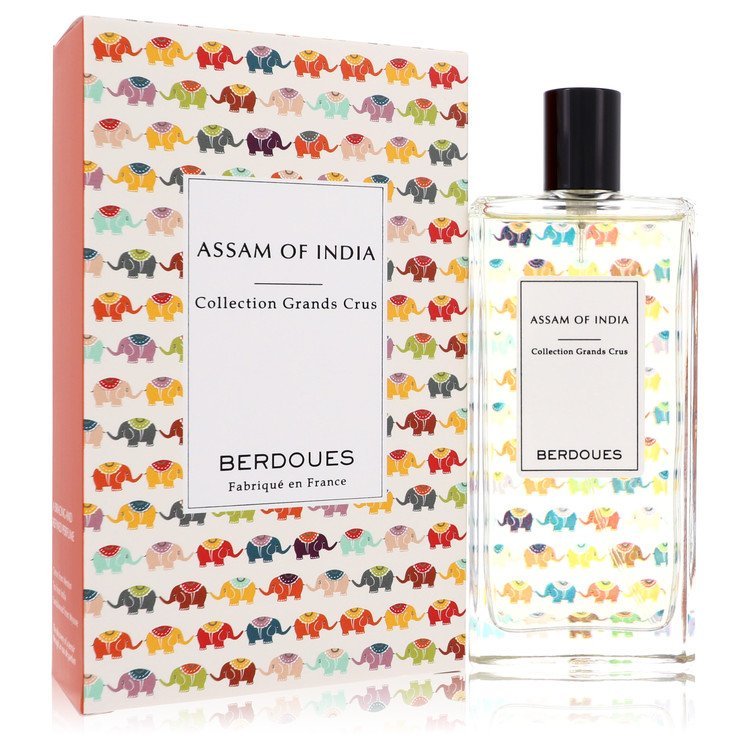Assam Of India Eau De Parfum Spray By Berdoues - Giftsmith