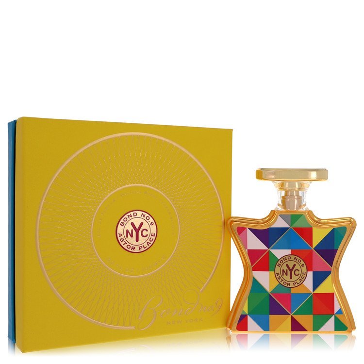 Astor Place Eau De Parfum Spray By Bond No. 9 - Giftsmith