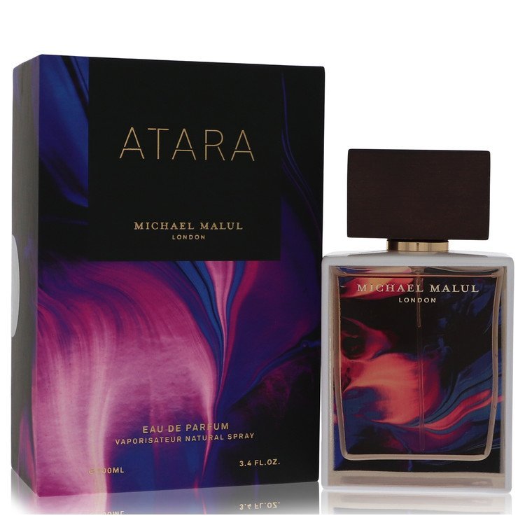 Atara Eau De Parfum Spray By Michael Malul - Giftsmith