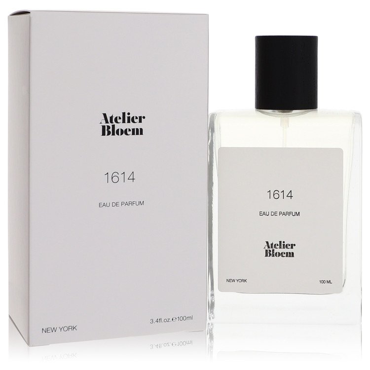 Atelier Bloem 1614 Eau De Parfum Spray (Unisex) By Atelier Bloem - Giftsmith