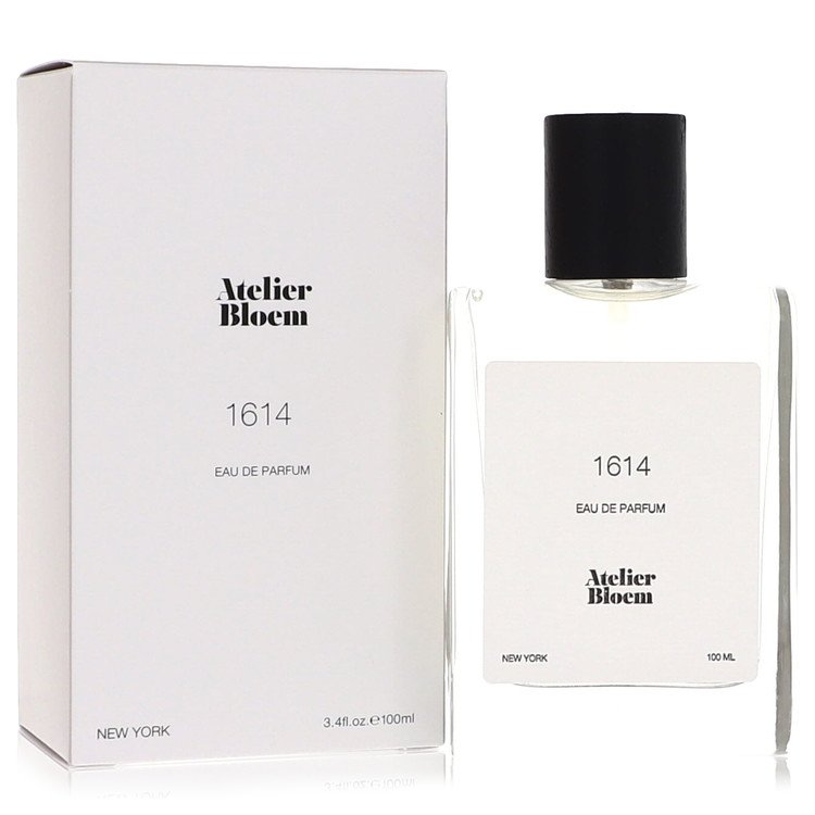 Atelier Bloem Iris Eau De Parfum Spray (Unisex) By Atelier Bloem - Giftsmith