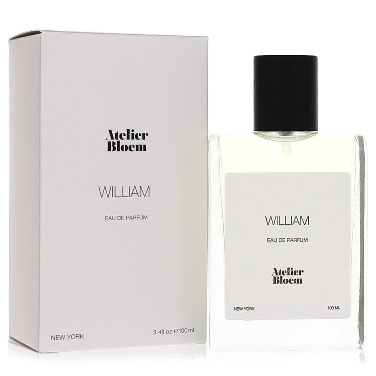 Atelier Bloem William Eau De Parfum Spray (Unisex) By Atelier Bloem - Giftsmith