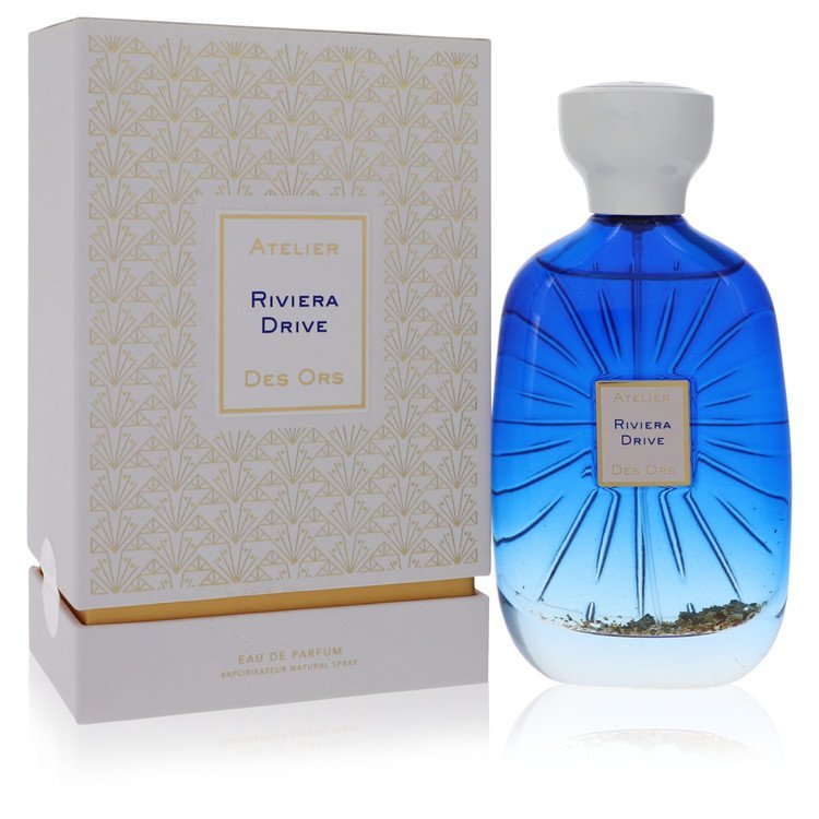 Atelier Des Ors Riviera Drive Eau De Parfum Spray (Unisex) By Atelier Des Ors - Giftsmith