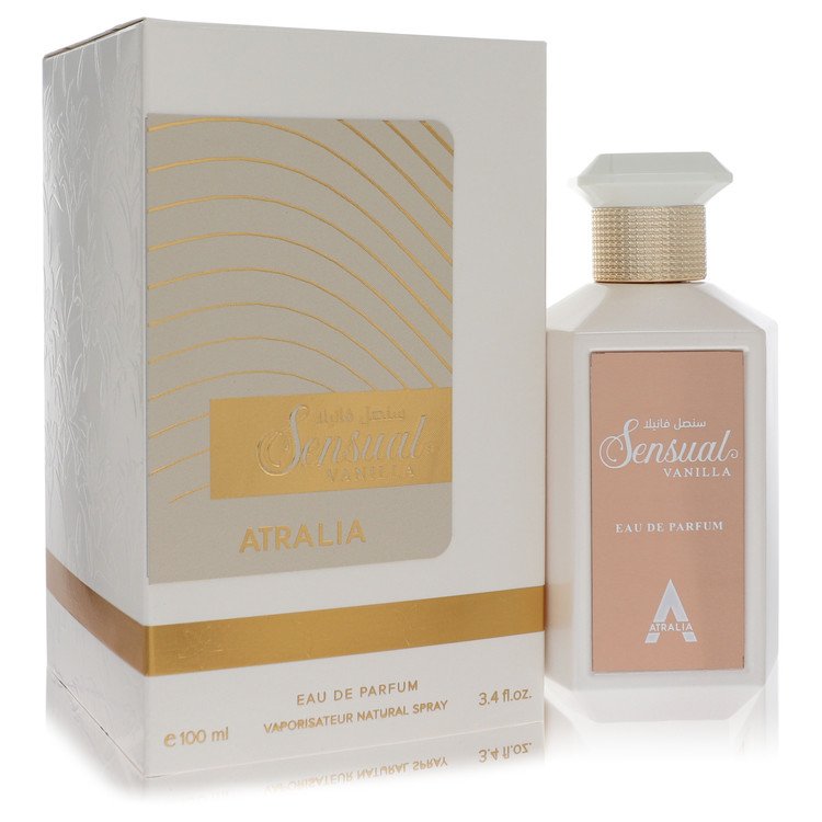 Atralia Sensual Vanilla Eau De Parfum Spray (Unisex) By Atralia - Giftsmith