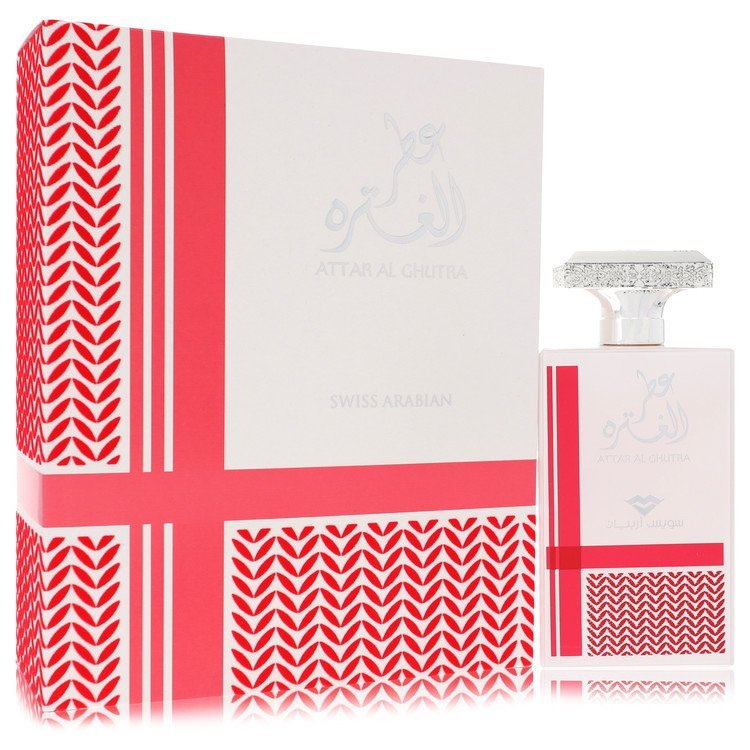 Attar Al Ghutra Eau De Parfum Spray By Swiss Arabian - Giftsmith