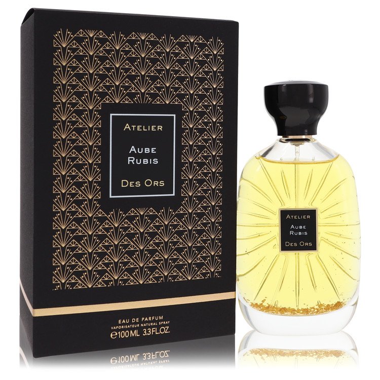 Aube Rubis Des Ors Eau De Parfum Spray (Unisex) By Atelier Des Ors - Giftsmith