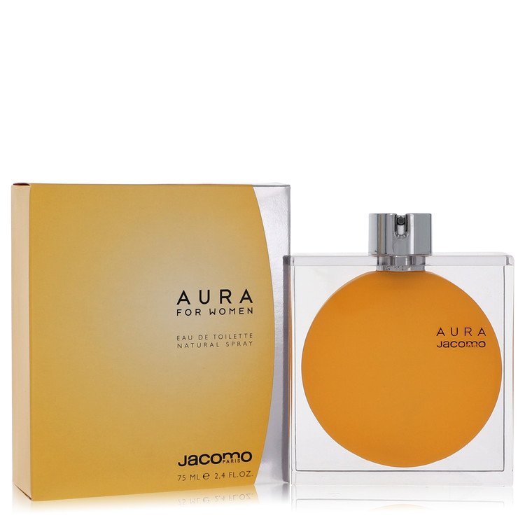Aura Eau De Toilette Spray By Jacomo - Giftsmith