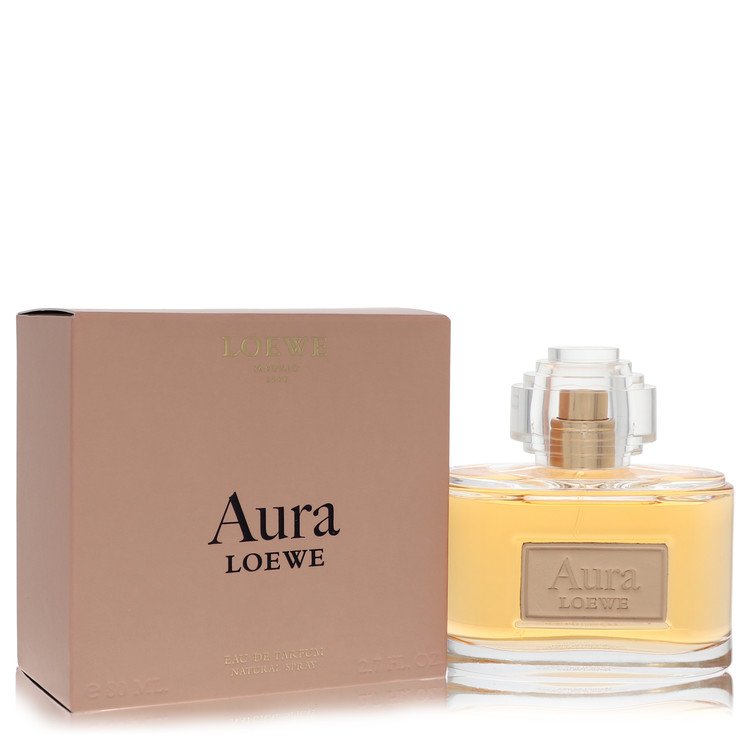 Aura Loewe Eau De Parfum Spray By Loewe - Giftsmith