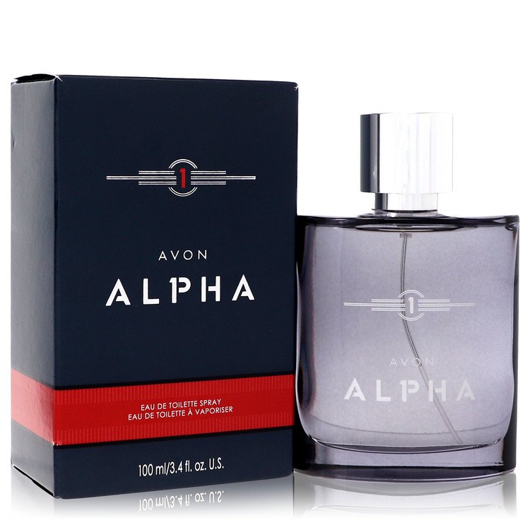 Avon Alpha Eau De Toilette Spray By Avon - Giftsmith