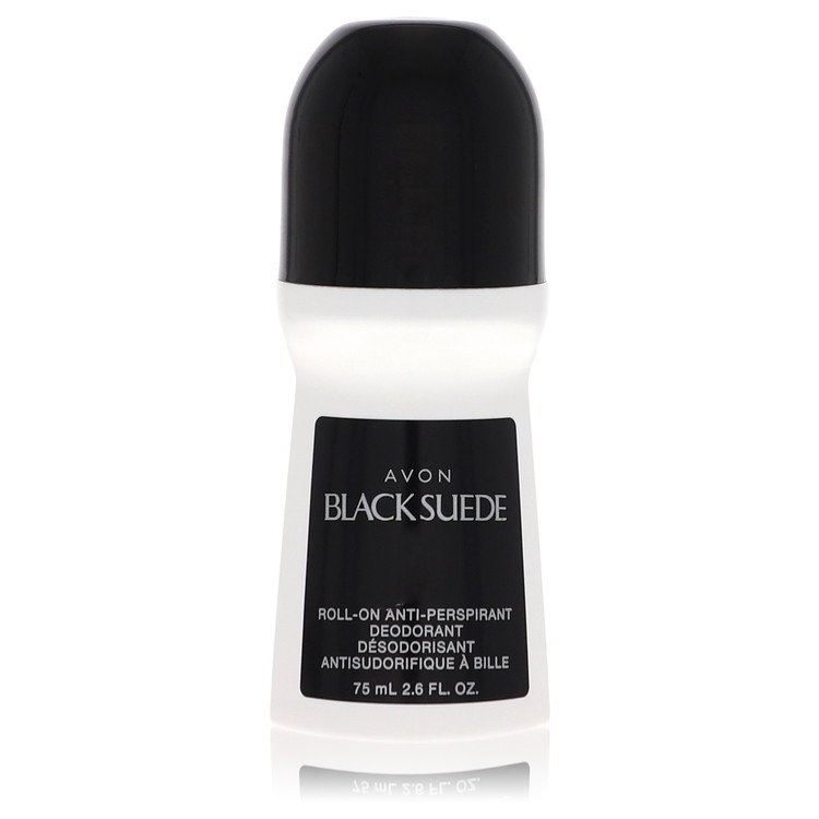 Avon Black Suede Roll On Deodorant By Avon - Giftsmith