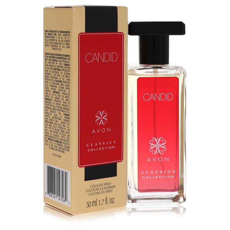 Avon Candid Cologne Spray By Avon - Giftsmith
