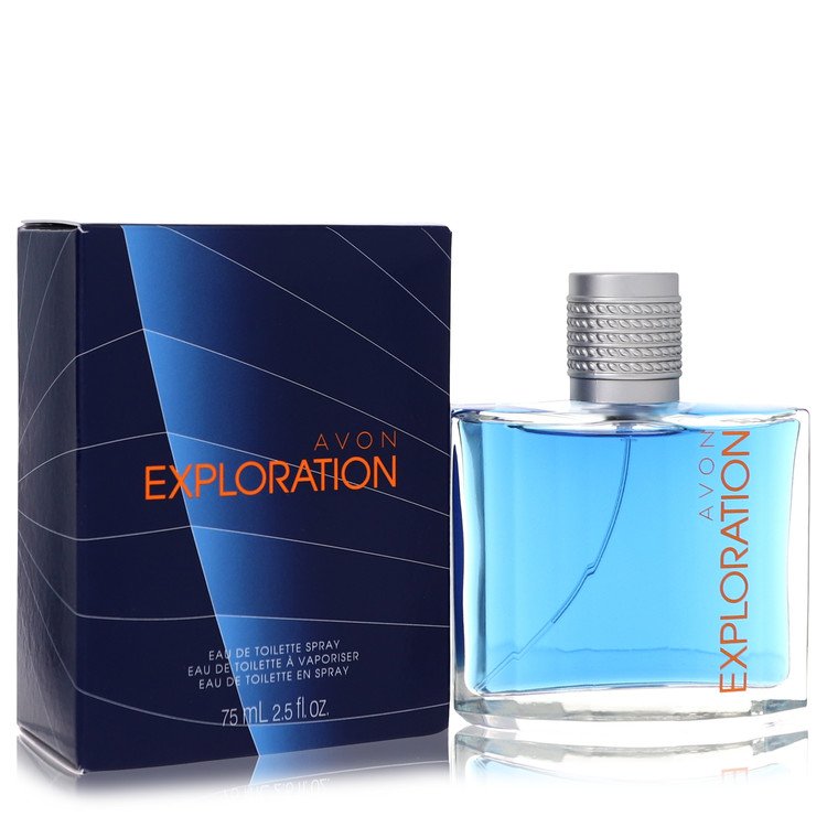 Avon Exploration Eau De Toilette Spray By Avon - Giftsmith