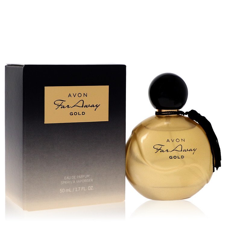 Avon Far Away Gold Eau De Parfum Spray By Avon - Giftsmith