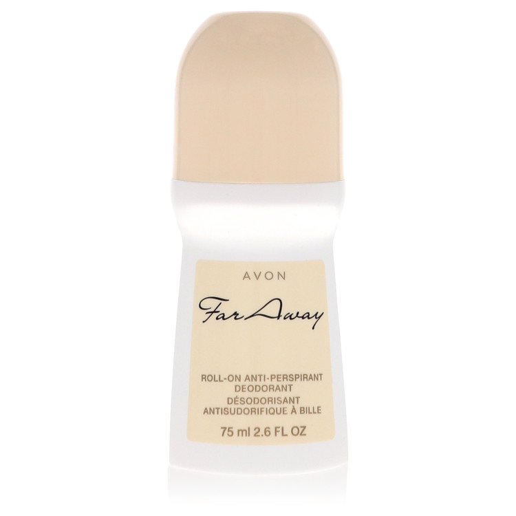 Avon Far Away Roll On Deodorant By Avon - Giftsmith