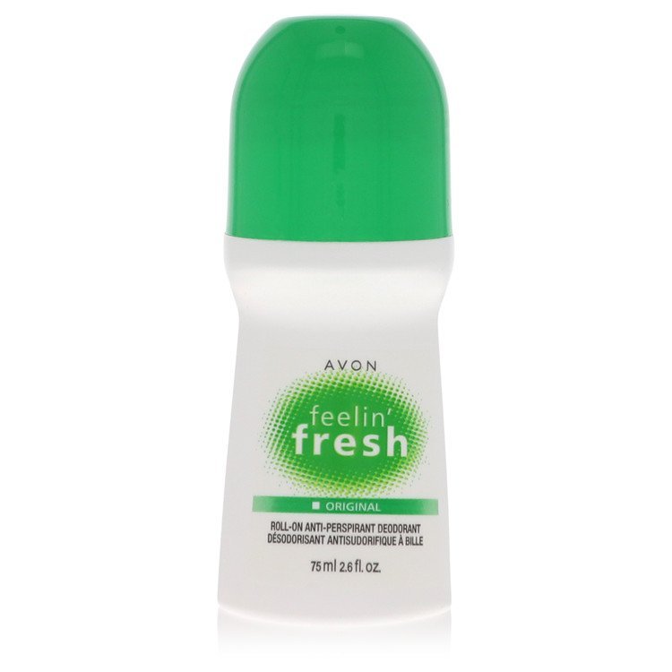 Avon Feelin' Fresh Roll On Deodorant By Avon - Giftsmith