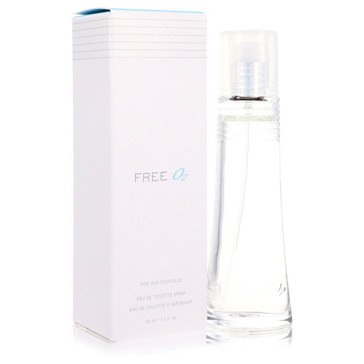 Avon Free O2 Eau De Toilette Spray By Avon - Giftsmith