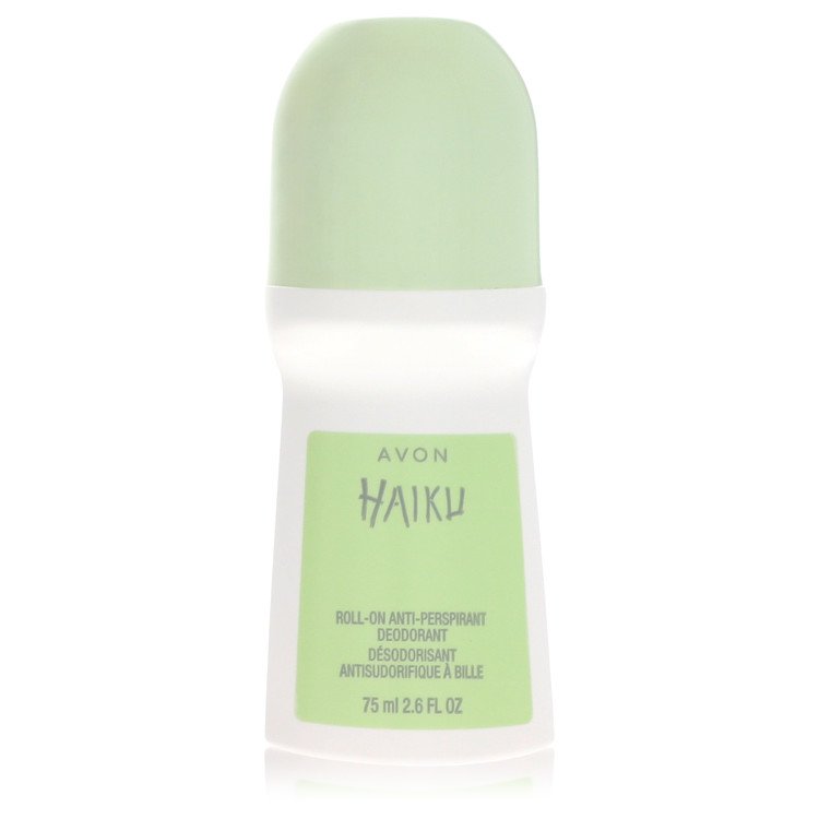 Avon Haiku Roll-on Anti-Perspirant Deodorant By Avon - Giftsmith