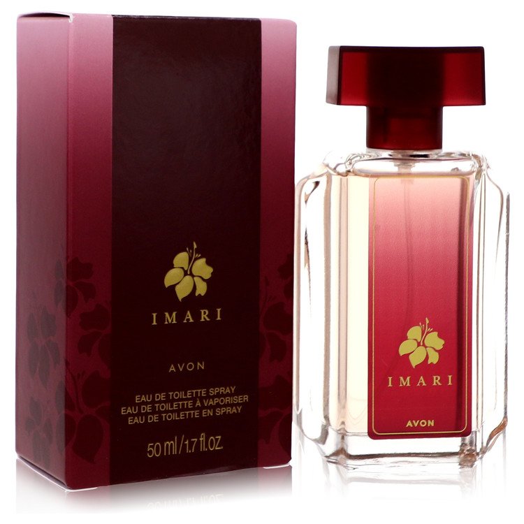 Avon Imari Eau De Toilette Spray By Avon - Giftsmith