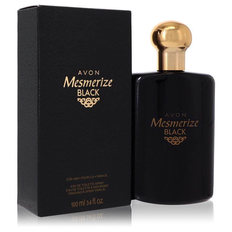 Avon Mesmerize Black Eau De Toilette Spray By Avon - Giftsmith