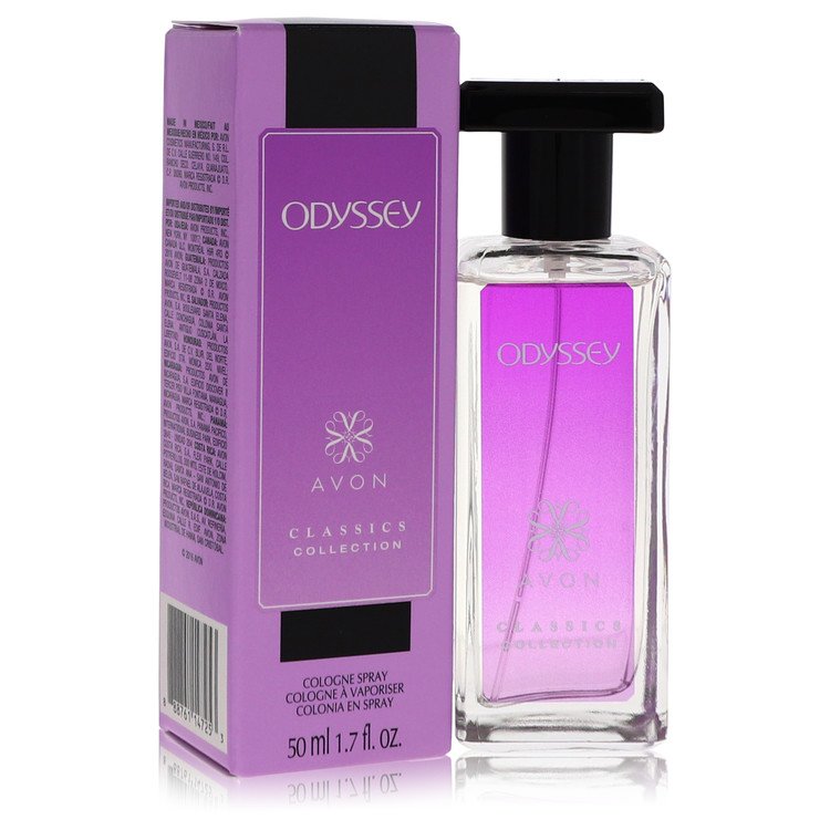 Avon Odyssey Cologne Spray By Avon - Giftsmith