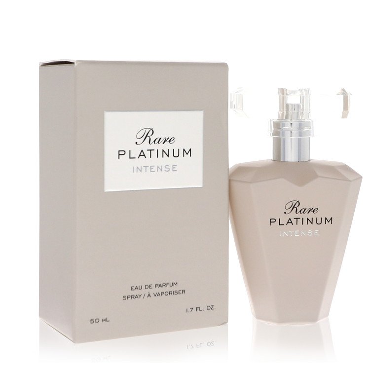 Avon Rare Platinum Intense Eau De Parfum Spray By Avon - Giftsmith