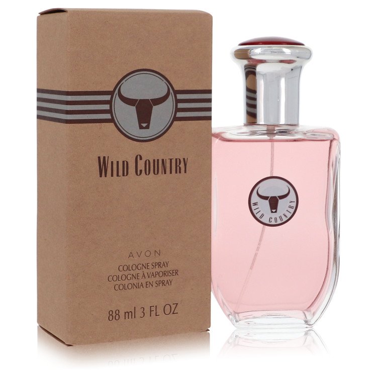 Avon Wild Country Cologne Spray By Avon - Giftsmith