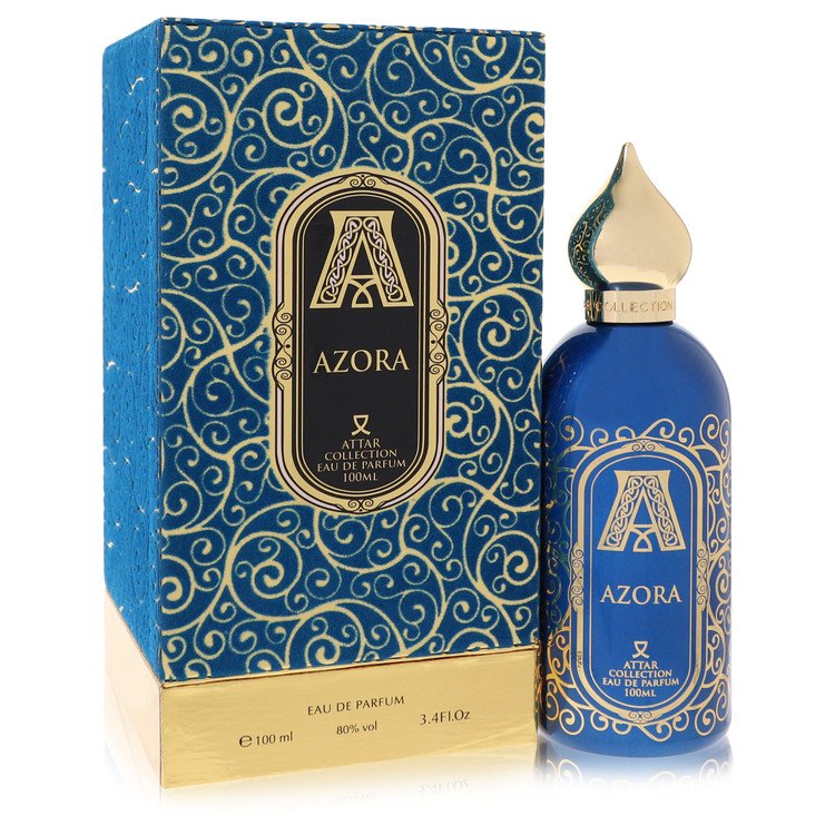 Azora Eau De Parfum Spray (Unisex) By Attar Collection - Giftsmith