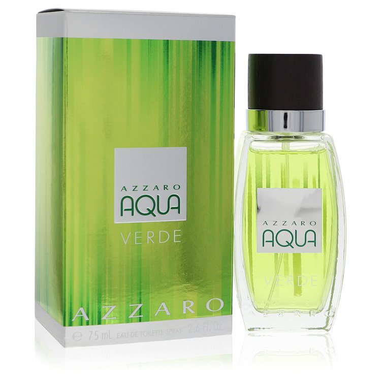 Azzaro Aqua Verde Eau De Toilette Spray By Azzaro - Giftsmith